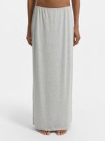 Юбка макси из модала