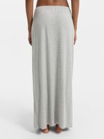 Юбка макси из модала