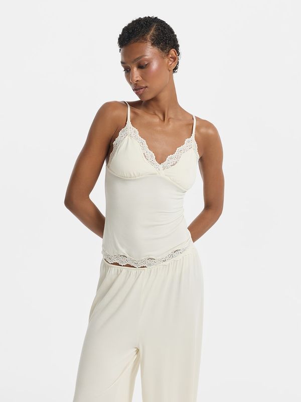 Топ пижамный