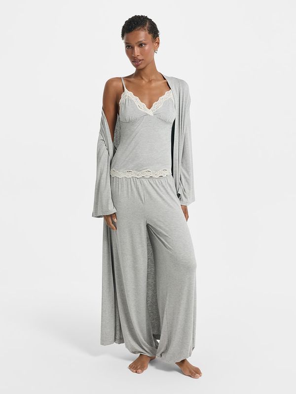 Брюки из модала