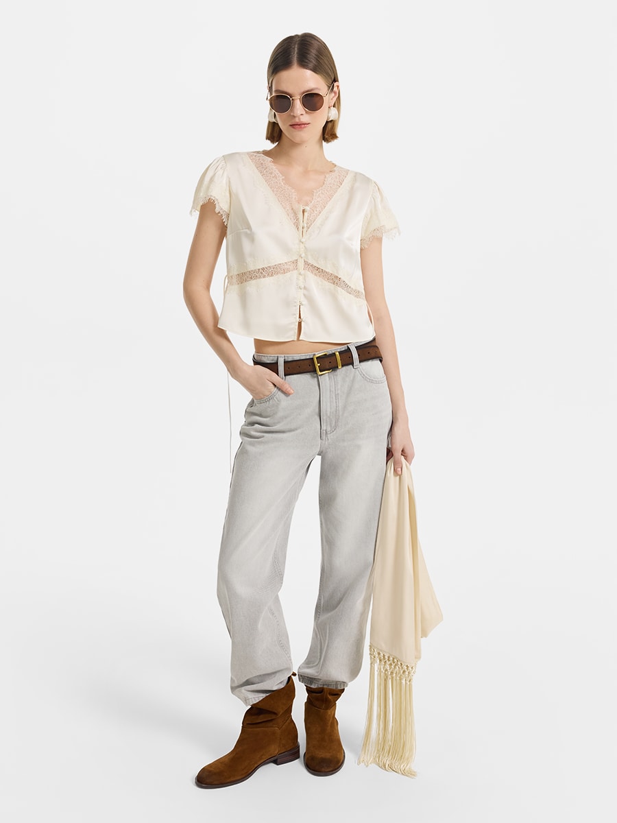 Блузка 6254002326-186