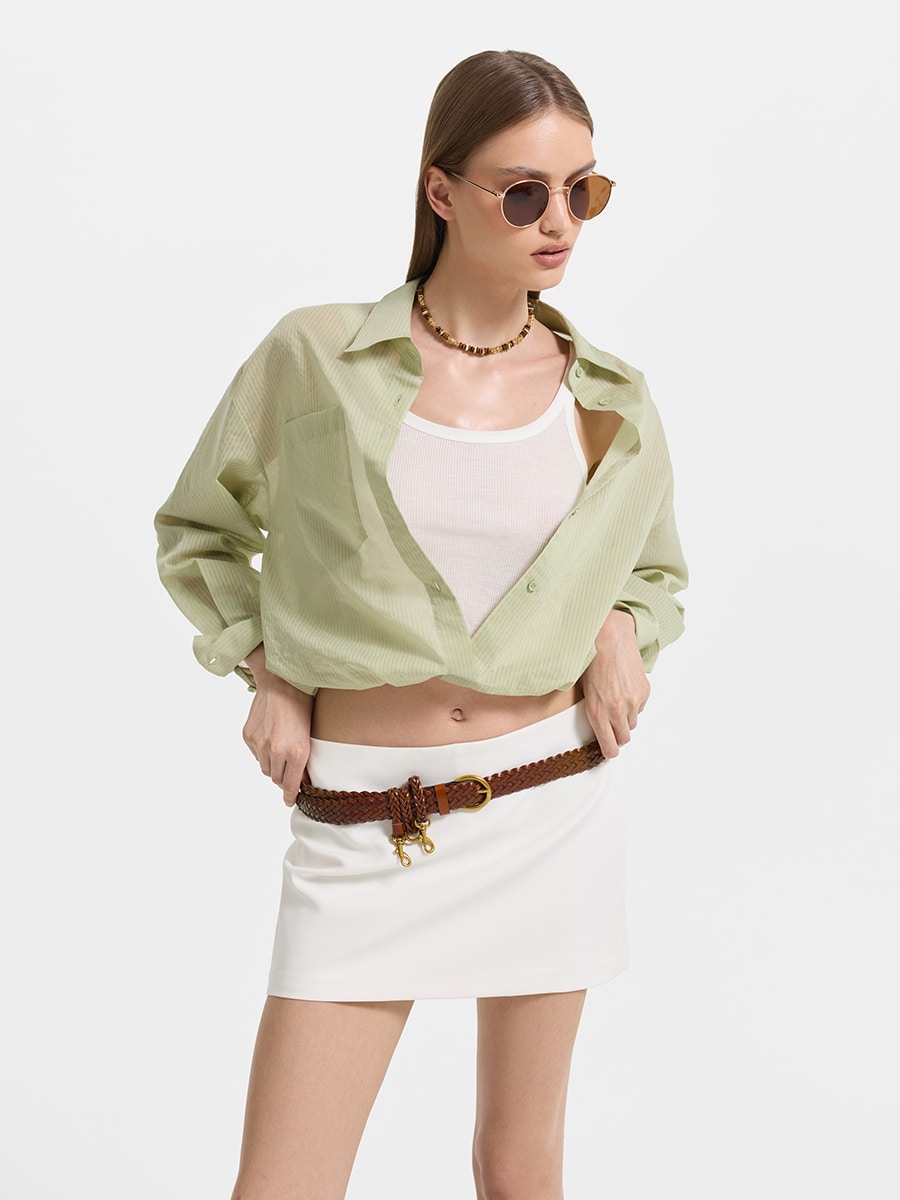 Блузка женская  6254032336-12