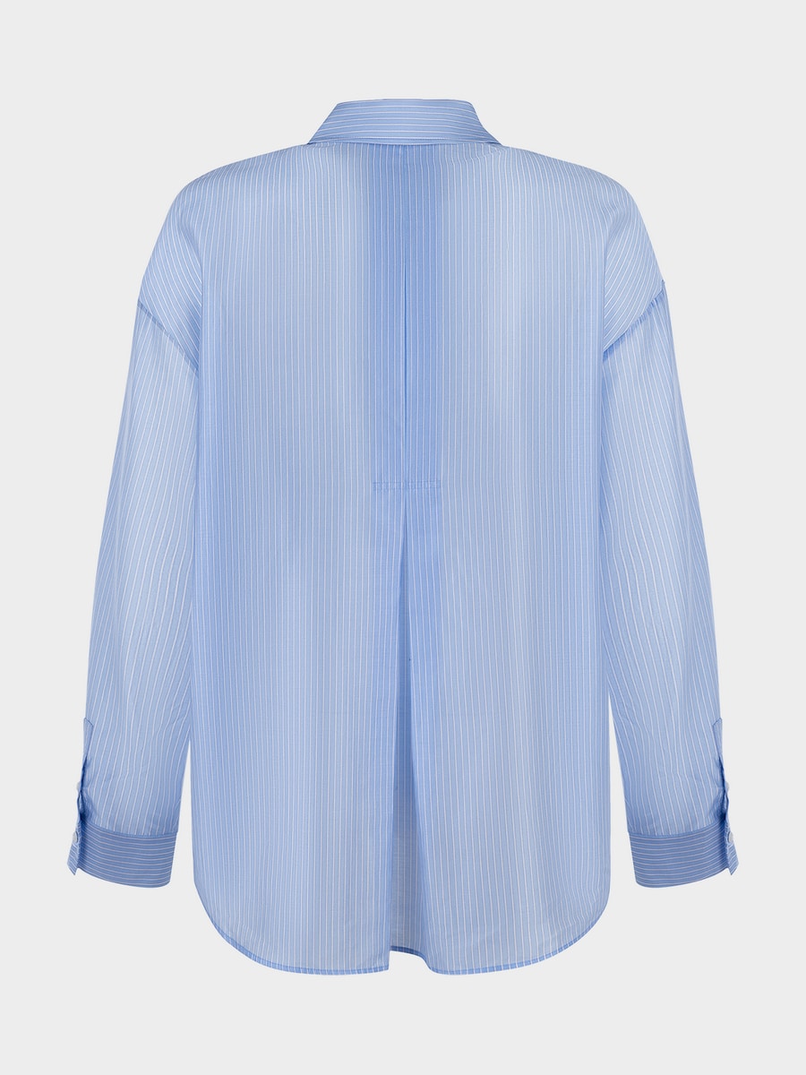 Рубашка из лиоцелла