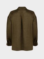 Рубашка из 100% льна 