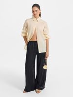 Рубашка из 100% льна 