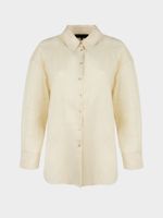 Рубашка из 100% льна 