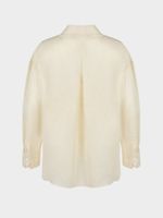 Рубашка из 100% льна 