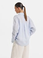 Рубашка из 100% льна 