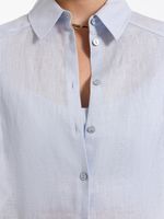Рубашка из 100% льна 