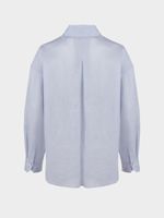 Рубашка из 100% льна 