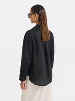 Рубашка из 100% льна 