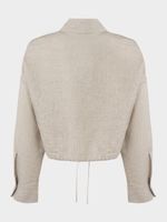 Рубашка из 100% льна 