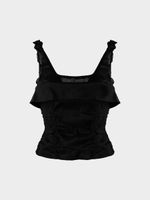 Топ изо льна 