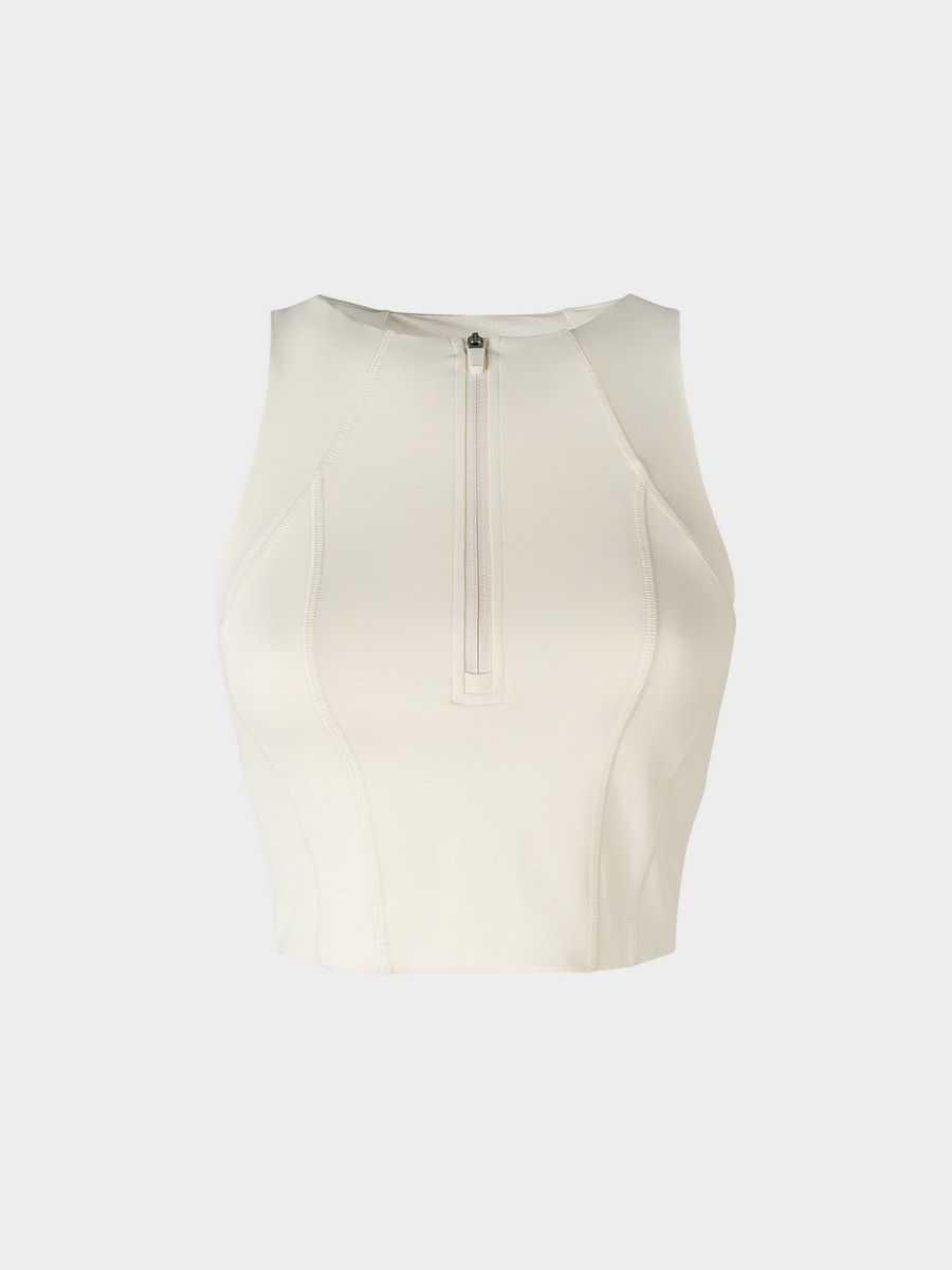 Спортивный топ на молнии 6254101317-60