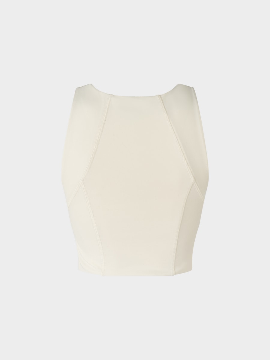 Спортивный топ на молнии 6254101317-60