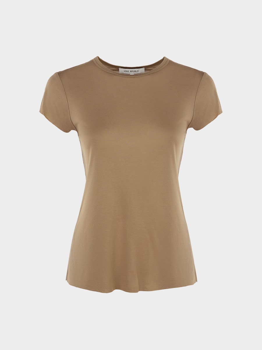 Футболка женская 6254104345-63