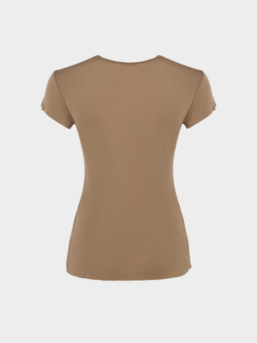 Футболка женская 6254104345-63