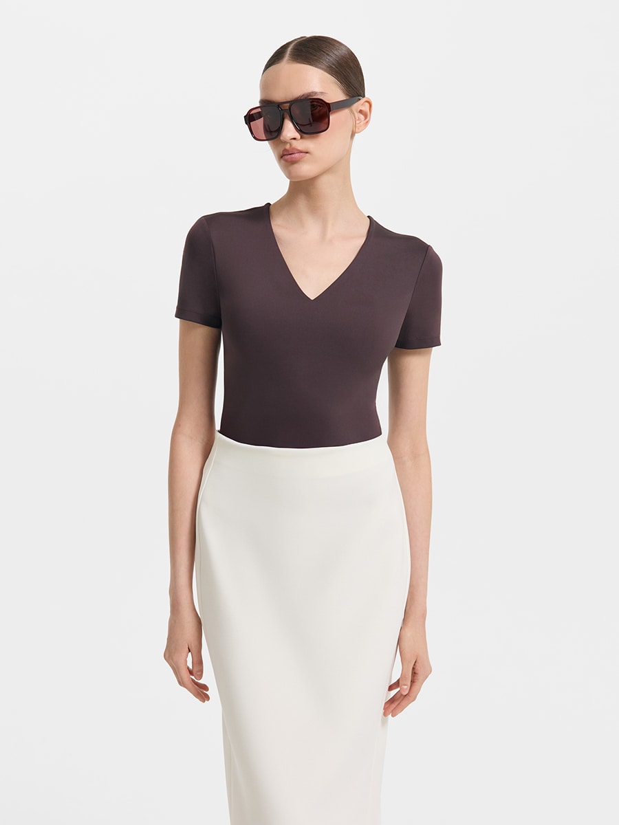 Блузка (боди) женская