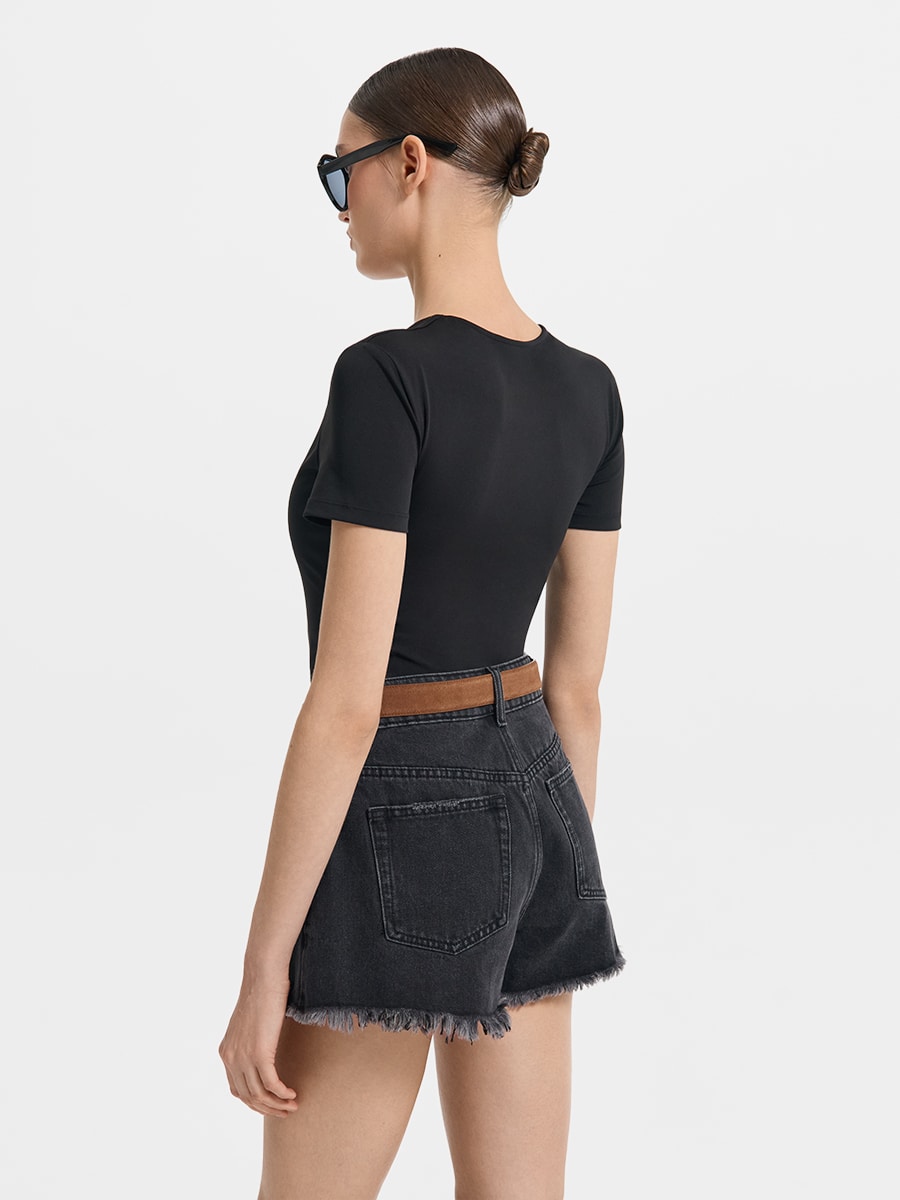 Боди из джерси