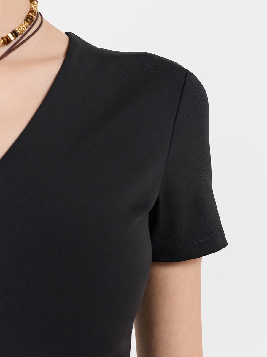 Боди из джерси