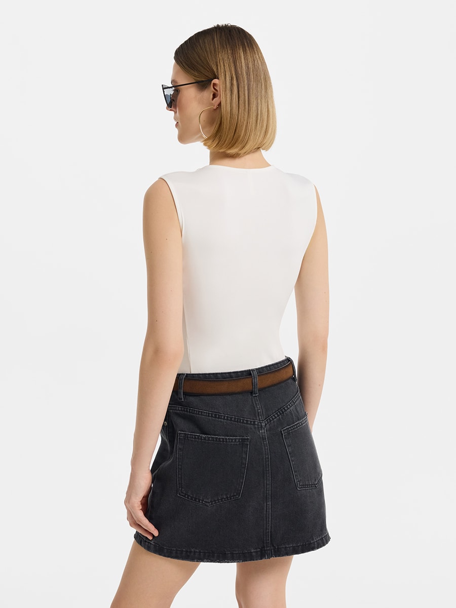 Блузка (боди) женская 6254105352-60