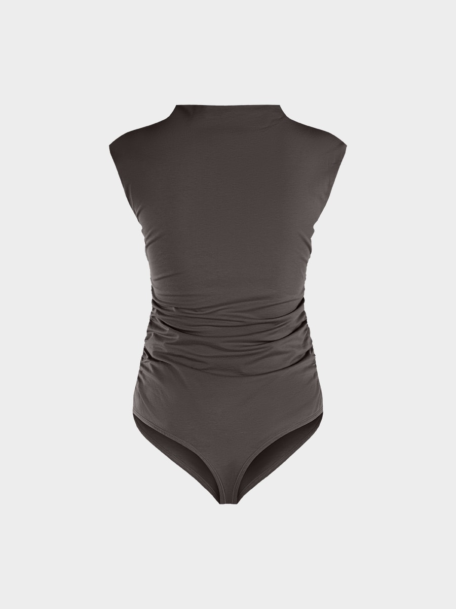 Боди из хлопка и модала