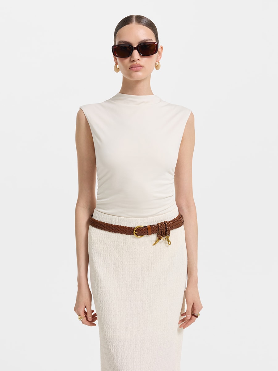 Боди из хлопка и модала