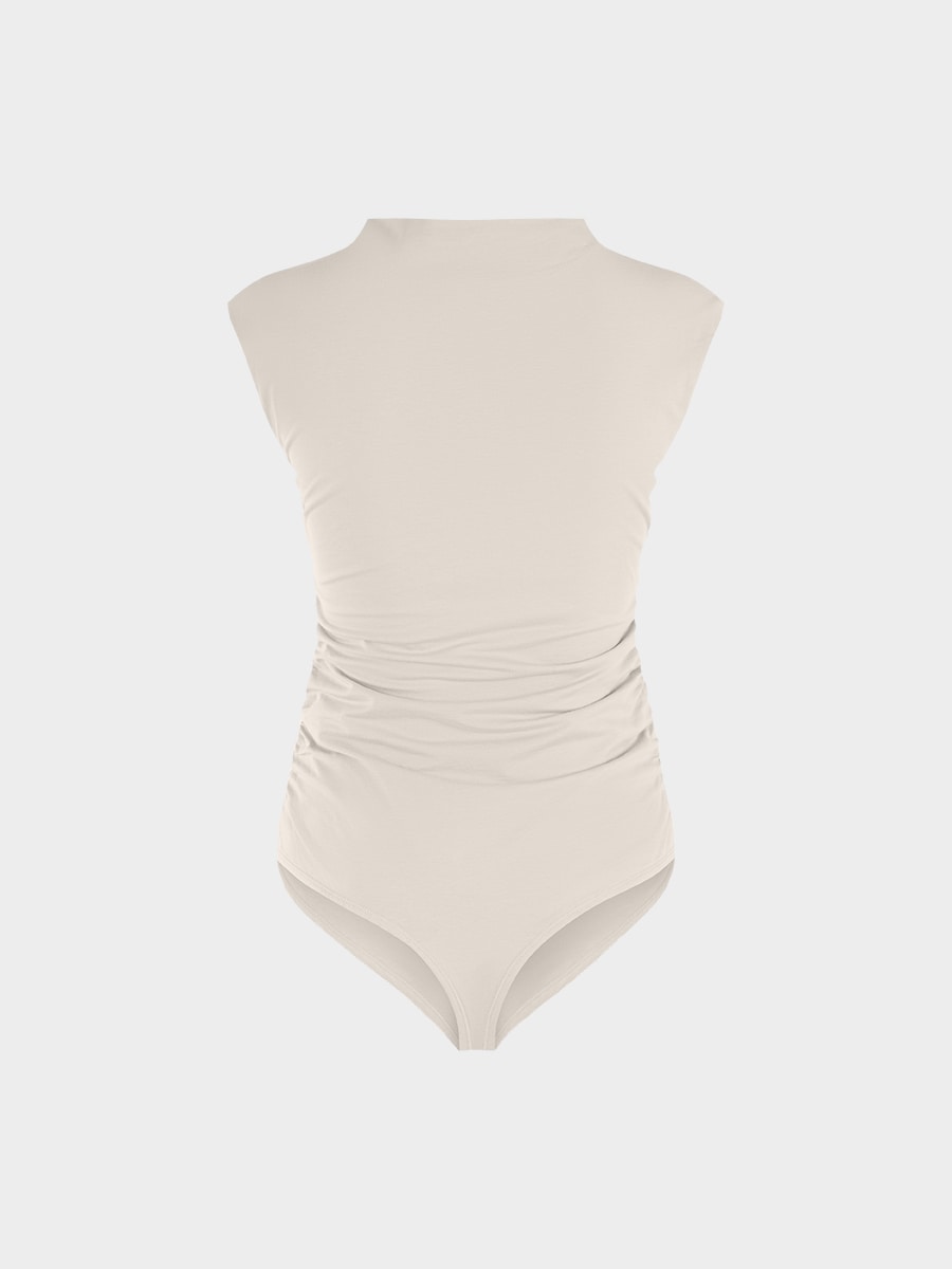 Боди из хлопка и модала