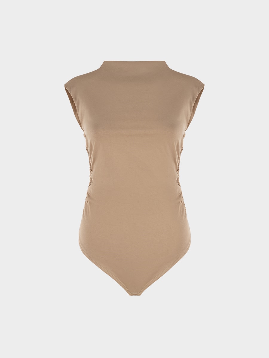 Боди из хлопка и модала