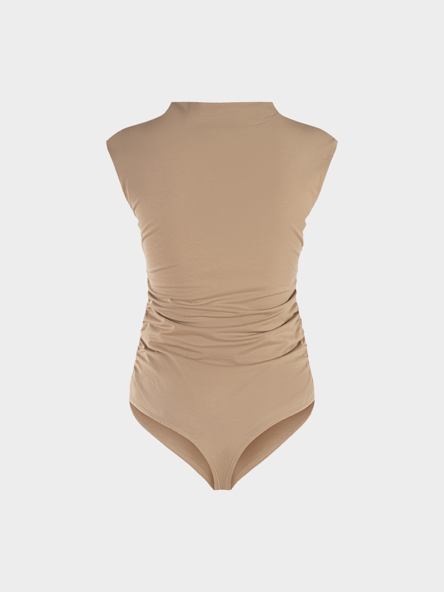 Боди из хлопка и модала