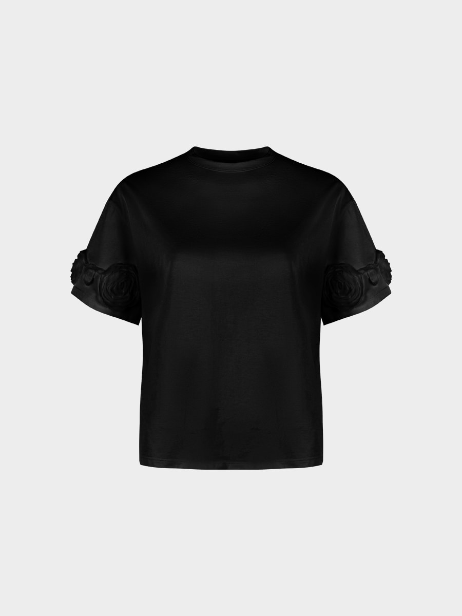 Футболка из хлопка