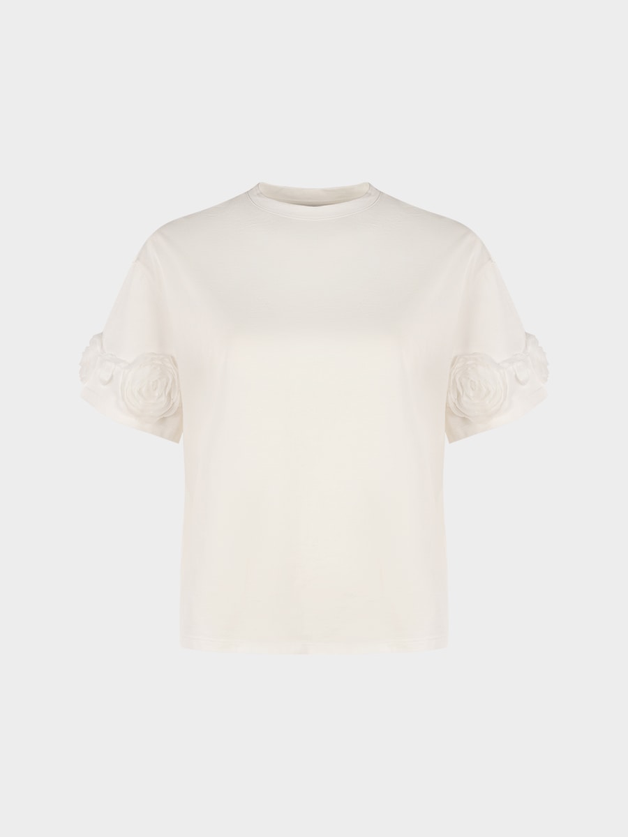 Футболка из хлопка