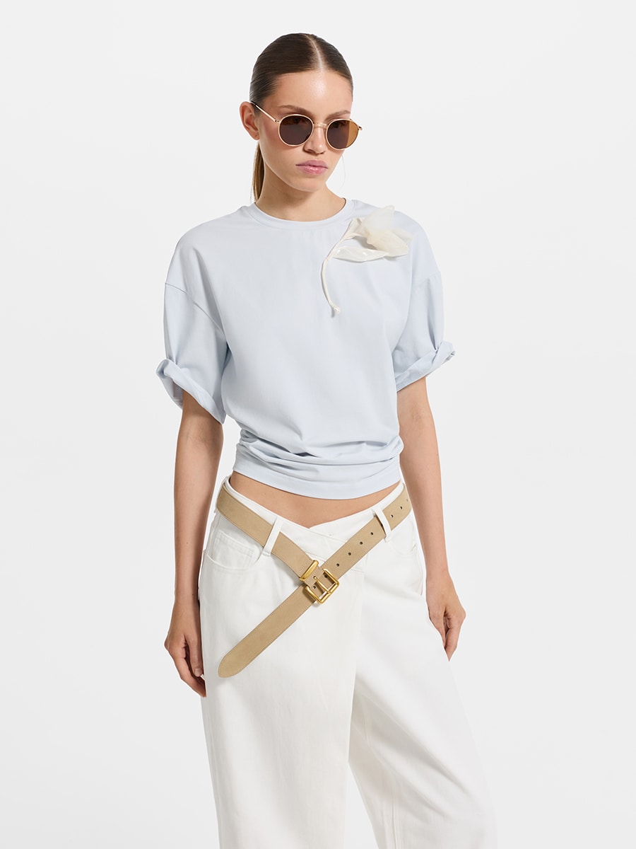 Блузка 6254110351-161