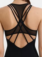 Спортивный комбинезон