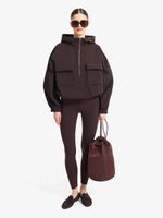 Анорак с капюшоном