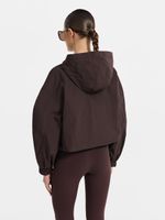 Анорак с капюшоном