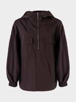 Анорак с капюшоном