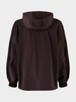 Анорак с капюшоном