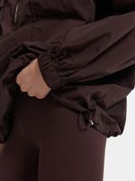 Анорак с капюшоном