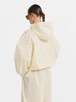 Анорак с капюшоном