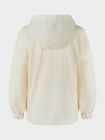 Анорак с капюшоном