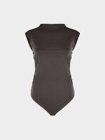 Боди из хлопка и модала