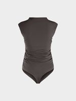 Боди из хлопка и модала