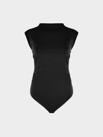 Боди из хлопка и модала