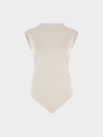 Боди из хлопка и модала