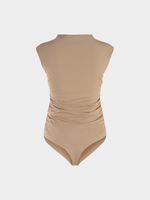 Боди из хлопка и модала