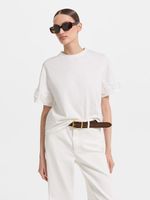 Футболка из хлопка