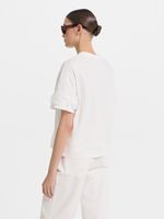 Футболка из хлопка