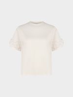 Футболка из хлопка