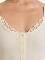 Боди с кружевом